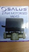Salus 2 Port Valve