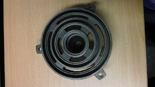 AGA Deep Well Burner Base