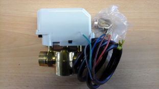 Drayton 2 Port Valve ZA5 22mm