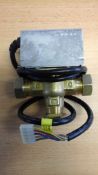 3 x Worcester Diverter Valve V4044F