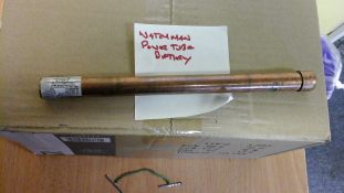 2 x Watchman Power Tube Battery