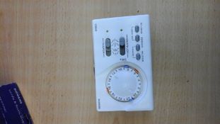 3 x Siemens RWB2E Programmer