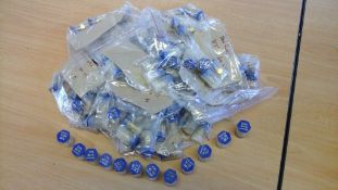 116 x Danfoss 60H Nozzle