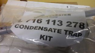 Worcester 87161132780 Condensate Trap Kit