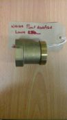 20 x Water Pump Adaptor Long 58mm
