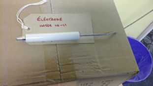 9 x Electrode Inter 10/11 Large