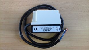 6 x Actuator Danfoss HSA3