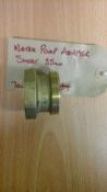 34 x Water Pump Adaptor Short 35mm
