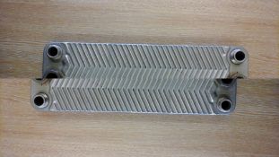 Camray 5 Plate Heat Exchanger