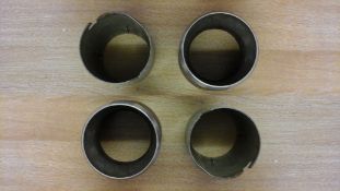 4 x Blast Tubes Various