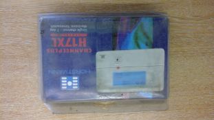 Hortsman H17XL Programmer