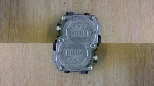 2 x Riello RBL Pumps