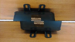 Motor 240v 1.64 AMPs