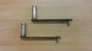 2 x Stanley Baffle Crank