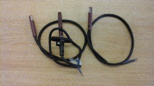 3 x QRB 1 B Photo Cells