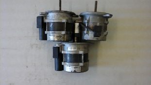 3 X D42 Burner Motor