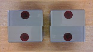 2 x RBL 503 Control Box