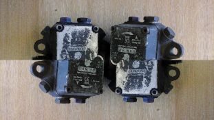 2 x Suntec AS47C Pumps