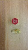 142 x Danfoss 60S Nozzles Various Output