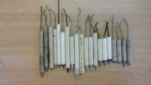 20 x Electrodes Various