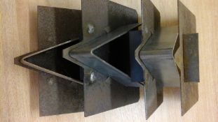 4 x Worcester V Baffles Various