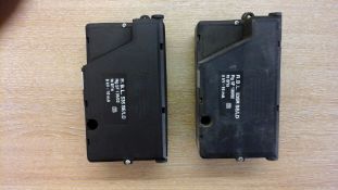 2 x RDB Control Box
