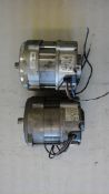 2 x RBL 171T Motor