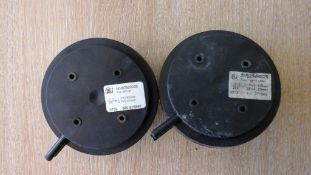 2 x Air Pressure Switch
