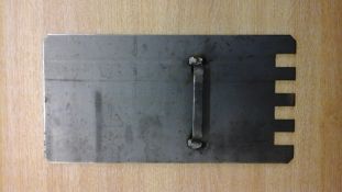 2 x Top Baffle Boulter 110/140