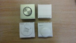 4 x Frost Stat Various