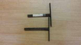 2 x Stanley Riddling Tool