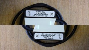 2 x Has 3CD Actuator