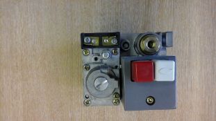 Honeywell V4400C Gas Valve