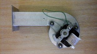 Rayburn MK2 Cooker Side Fan Unit