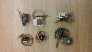 6 x Limit Stats Various