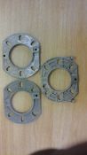 3 x Riello Mounting Flange