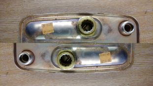 4 x Grants Plate Heat Exchanger