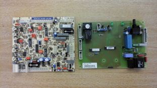 2 x Printed Circuit Board