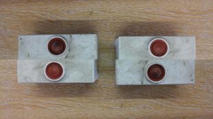 2 x BHO 61 Control Box