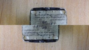 2 x Danfoss RSA 28 Pump