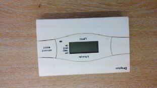2 x Drayton LP711 Programmer