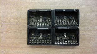 4 x Satronic Control Box Base