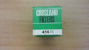 4 x 414 Filter Elements