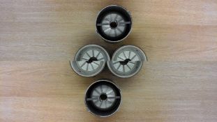 5 x Inter Blast Tubes