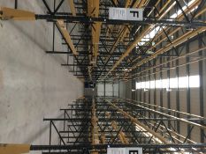 PALLET RACKING 30 BAYS