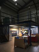 MEZZANINE FLOOR