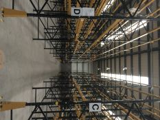 PALLET RACKING 30 BAYS