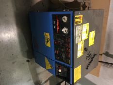 Compressor and Cylinder Tank