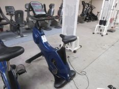 Power Sport Evolution Upright Exercise Bike