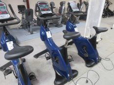 Power Sport Evolution Upright Exercise Bike